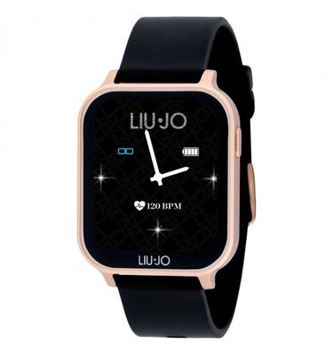 Liu-Jo SWLJ119 Smartwatch Voice Energy unisex nero