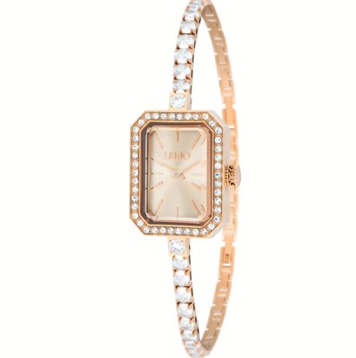 Liu-Jo Orologio donna Claire Rose Gold