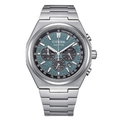 Citizen Automatico Crono Super Titanio CA4610-85X orologio per uomo