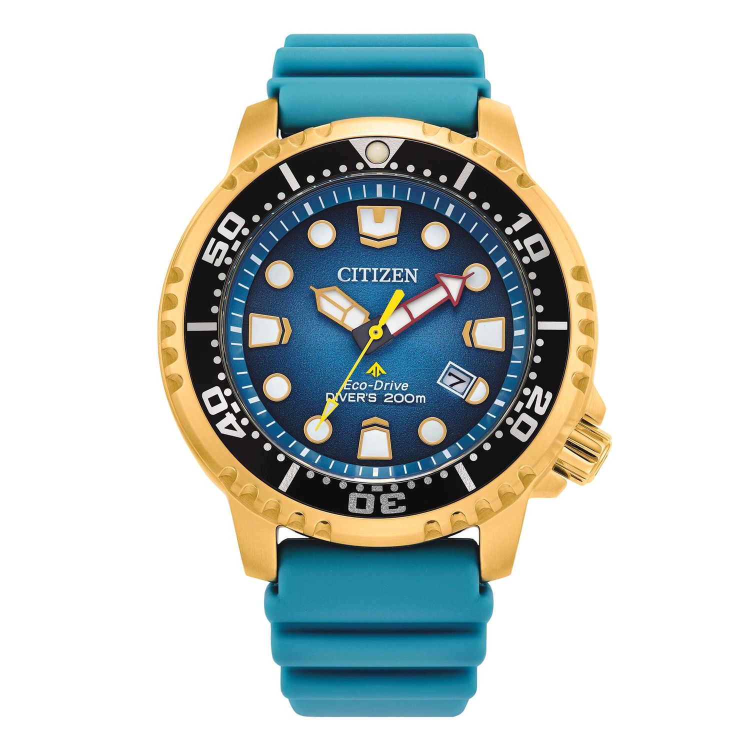 Citizen Eco Drive BN0162-02X Diver' s professionale 20 Bar