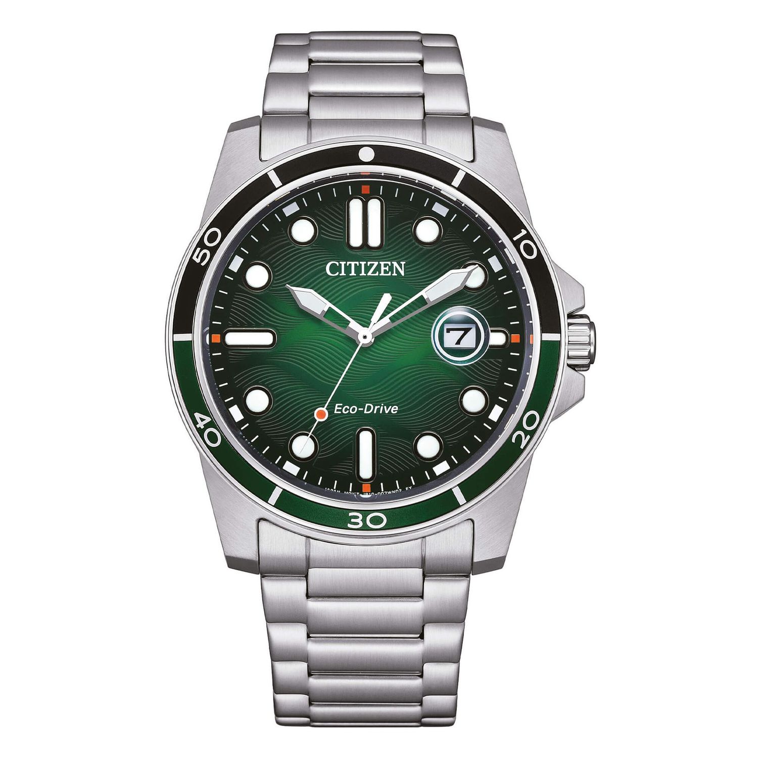 Citizen Marine AW1811-82X orologio eco-drive uomo