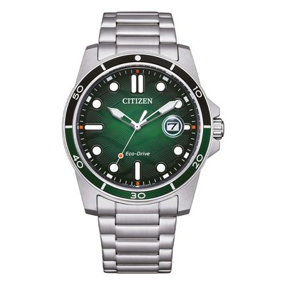 Citizen Marine AW1811-82X orologio eco-drive uomo