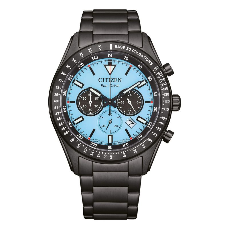 Citizen Rescue Crono CA4605-85L orologio per uomo