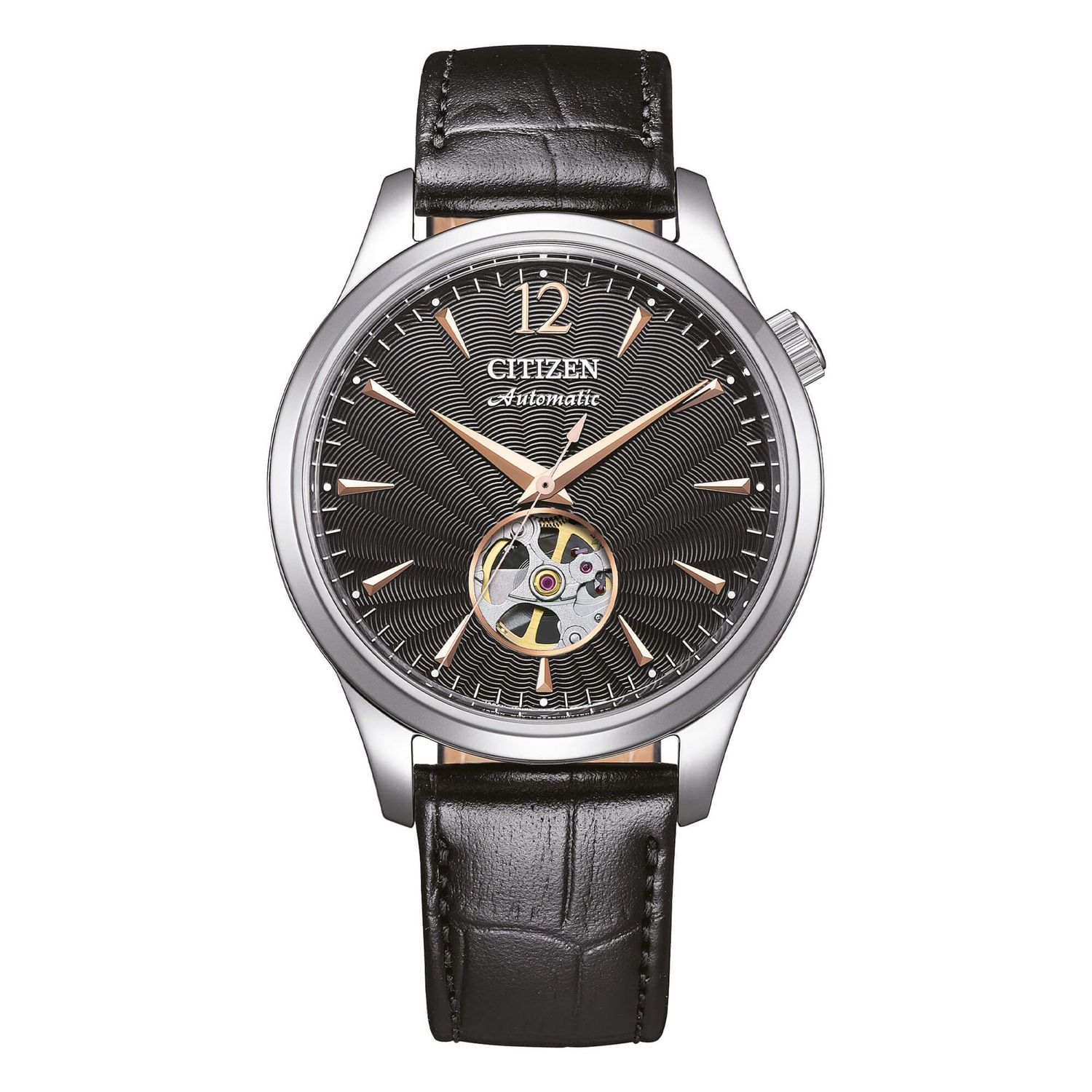 Citizen Automatico NH9131-14E Orologio meccanico uomo