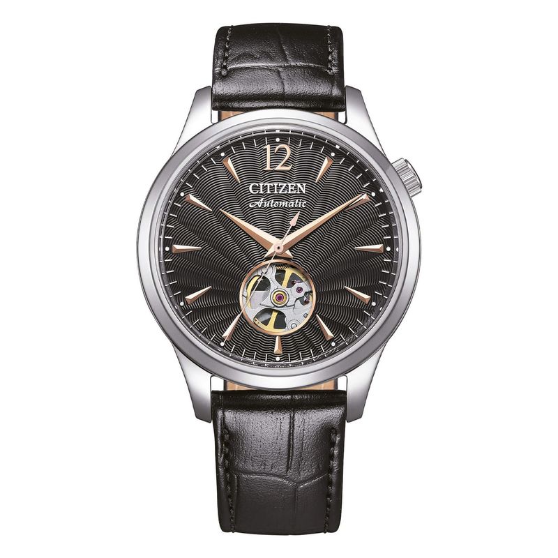 Citizen Automatico NH9131-14E Orologio meccanico uomo