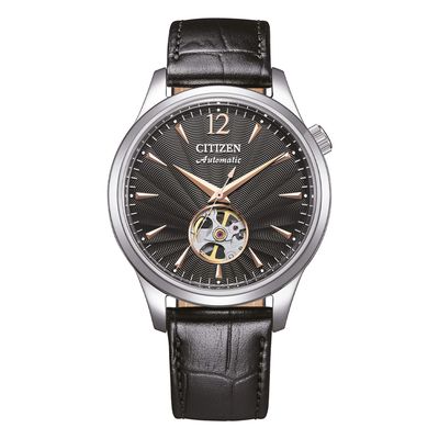 Citizen Automatico NH9131-14E Orologio meccanico uomo