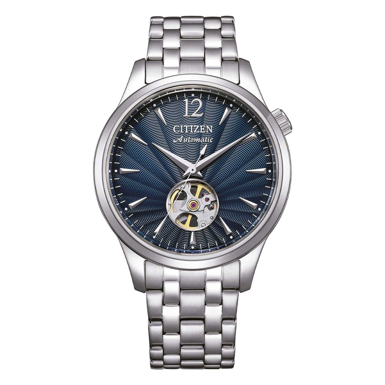Citizen Automatico NH9131-73L Orologio meccanico uomo