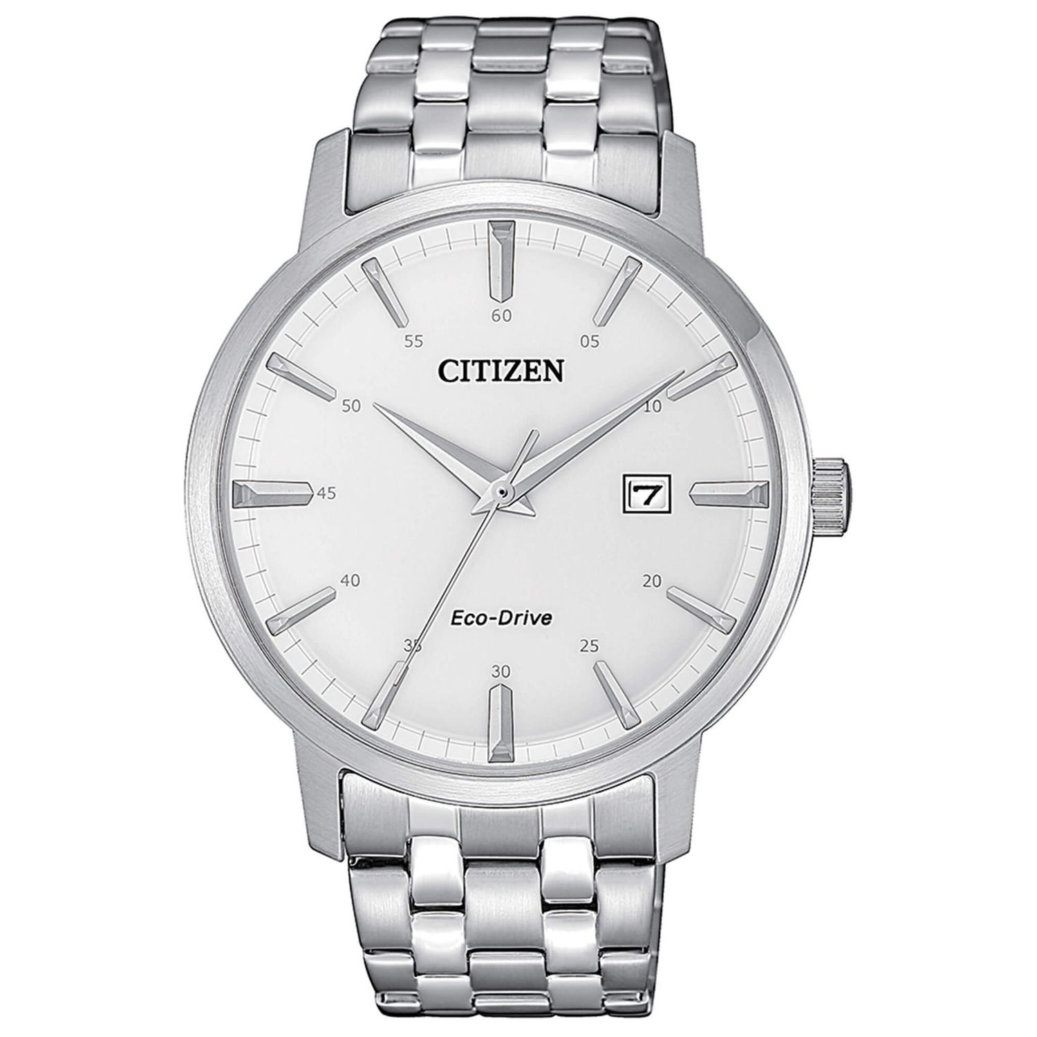 Citizen BM7460-11E orologio eco-drive solo tempo uomo