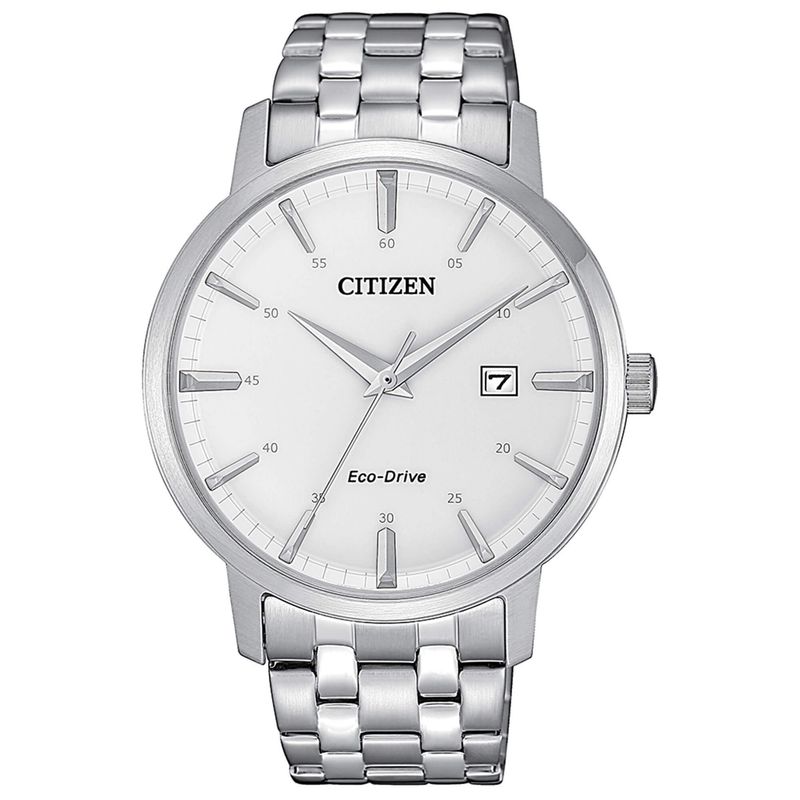 Citizen BM7460-11E orologio eco-drive solo tempo uomo