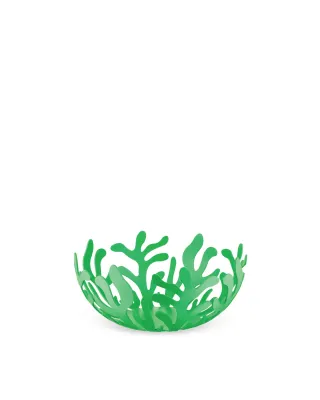 Alessi fruttiera Mediterraneo Verde - Varie misure Alessi fruttiera Mediterraneo Verde - Varie misure