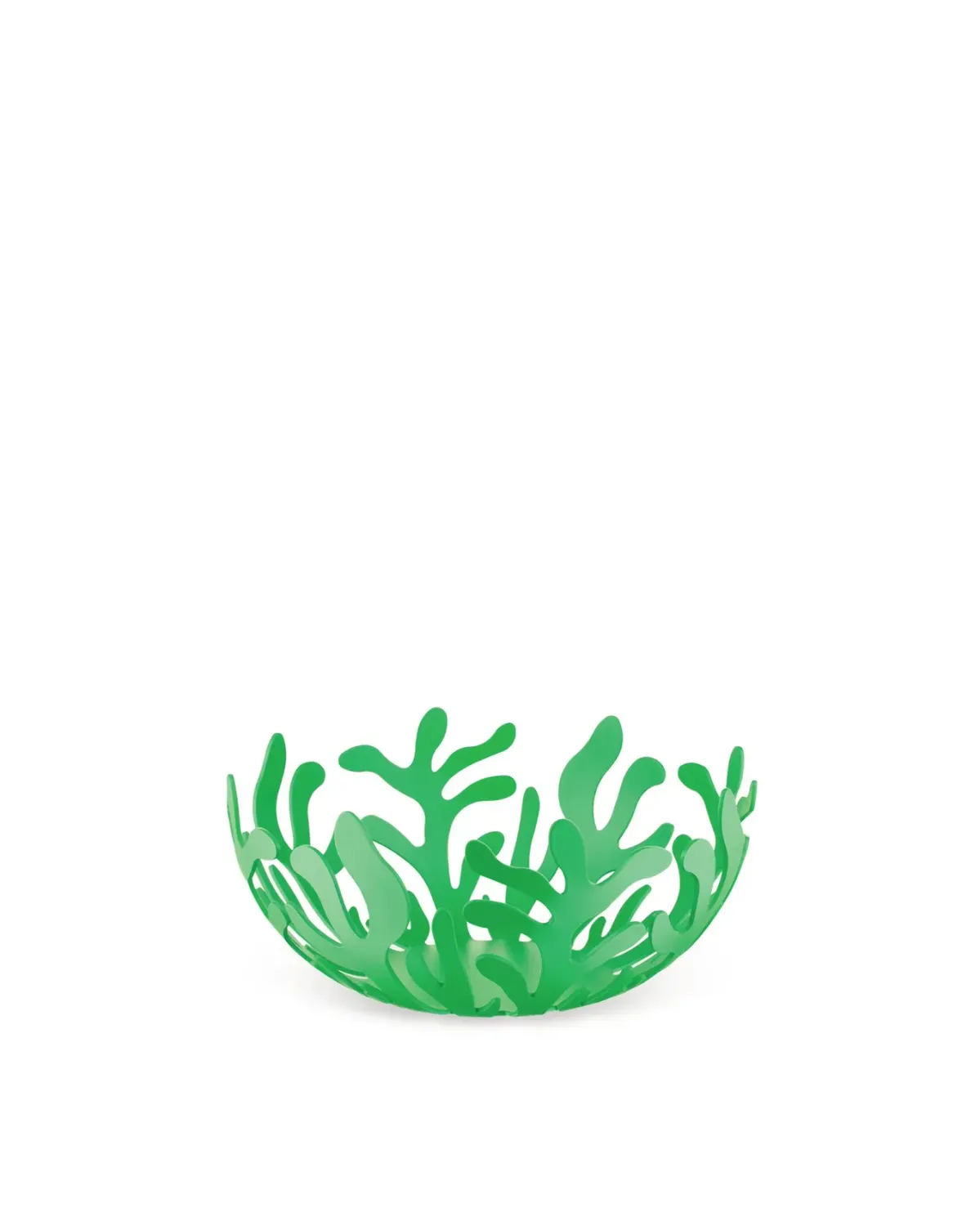 Alessi fruttiera Mediterraneo Verde - Varie misure, MISURA: 21 cm