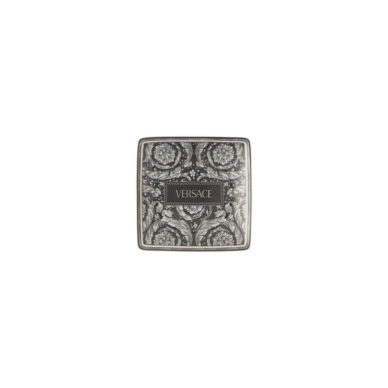 Versace Barocco Haze coppetta quadra piana 12 cm