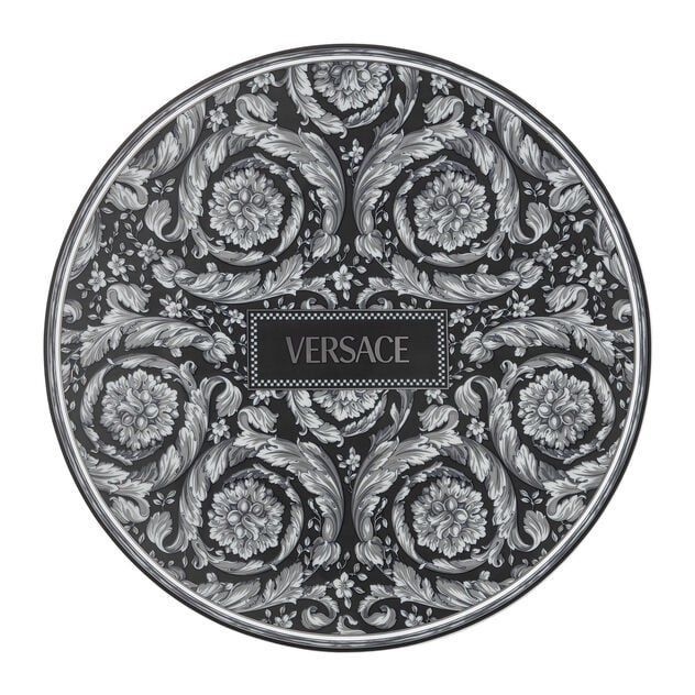Versace Barocco Haze piatto segnaposto 33 cm Versace Barocco Haze piatto segnaposto 33 cm