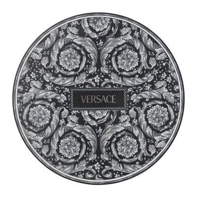 Versace Barocco Haze piatto segnaposto 33 cm Versace Barocco Haze piatto segnaposto 33 cm