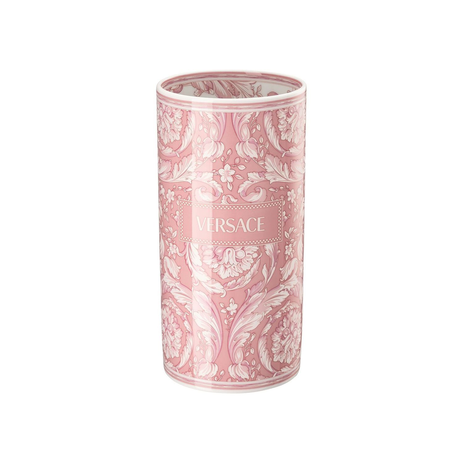 Versace Barocco Rose Vaso 24 cm