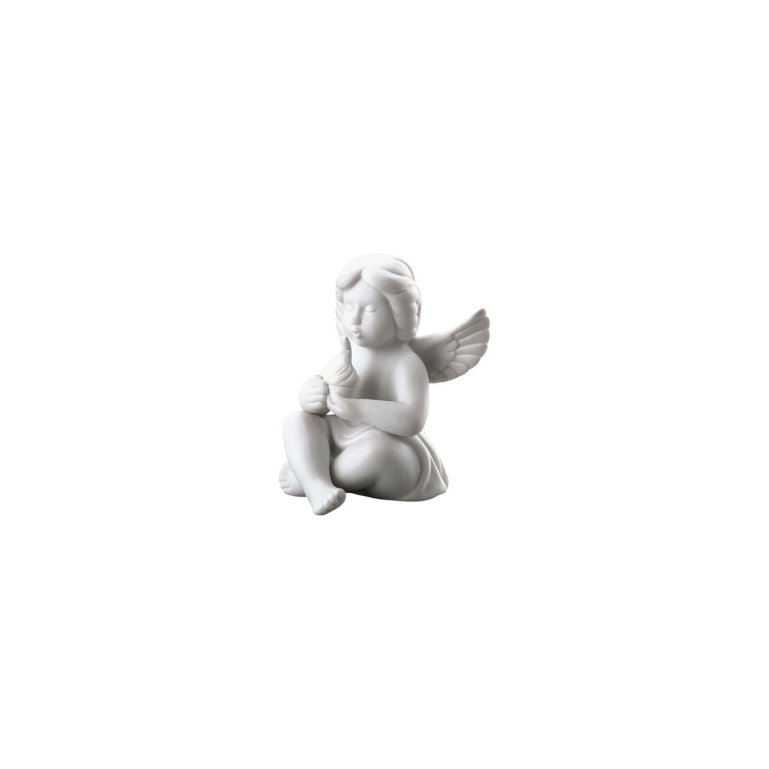 Rosenthal Angelo con torta - Varie misure, MISURA: 6 cm