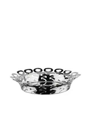 Alessi Cestino Vimini 25 cm - Vari colori Alessi Cestino Vimini 25 cm - Vari colori