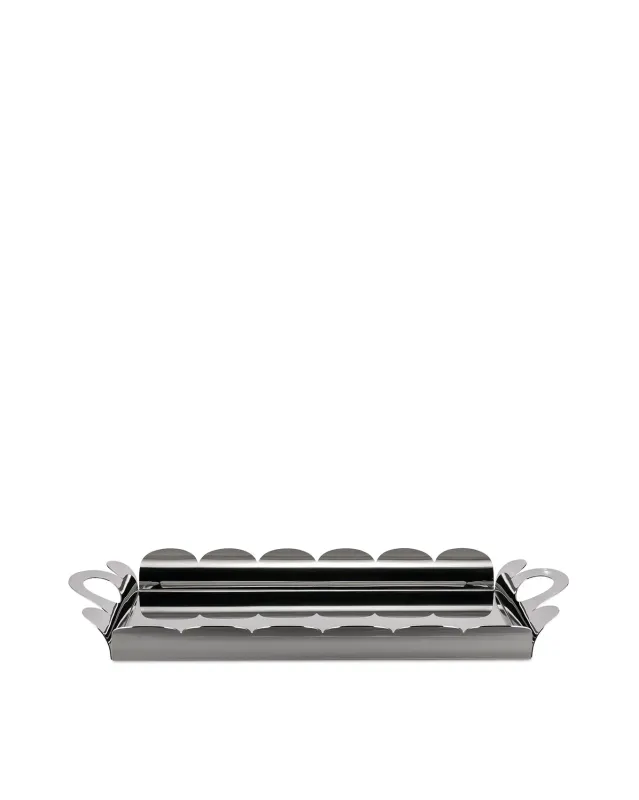Alessi Vassoio Recinto- Varie Misure Alessi Vassoio Recinto- Varie Misure
