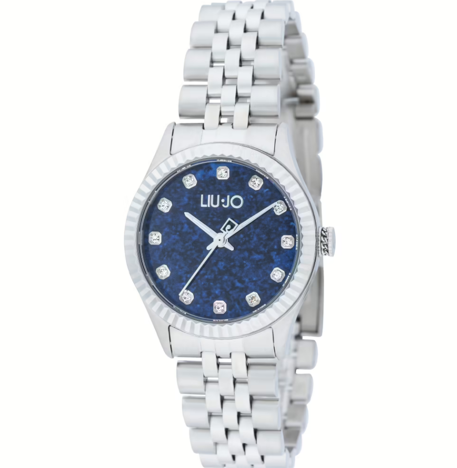 Liu-Jo TLJ2313 Tiny Blu Orologio per Donna