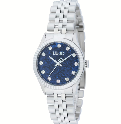 Liu-Jo TLJ2313 Tiny Blu Orologio per Donna