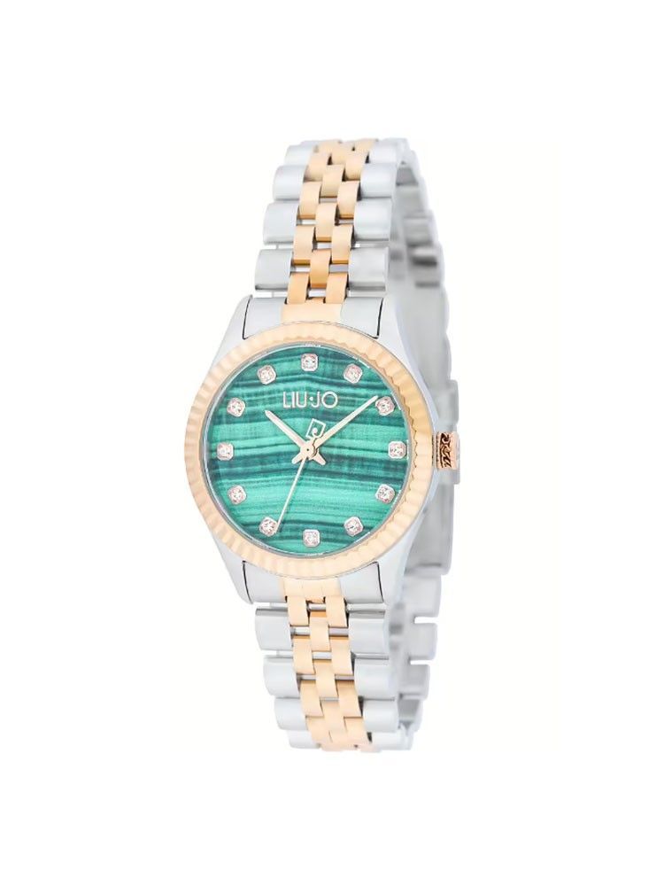 Liu-Jo TLJ2315 Tiny Bicolor Orologio per Donna
