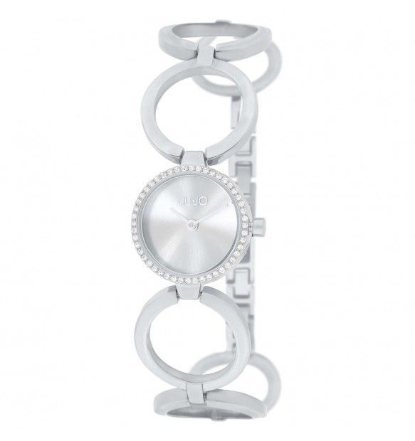 Liu-Jo Orologio donna Rings Silver