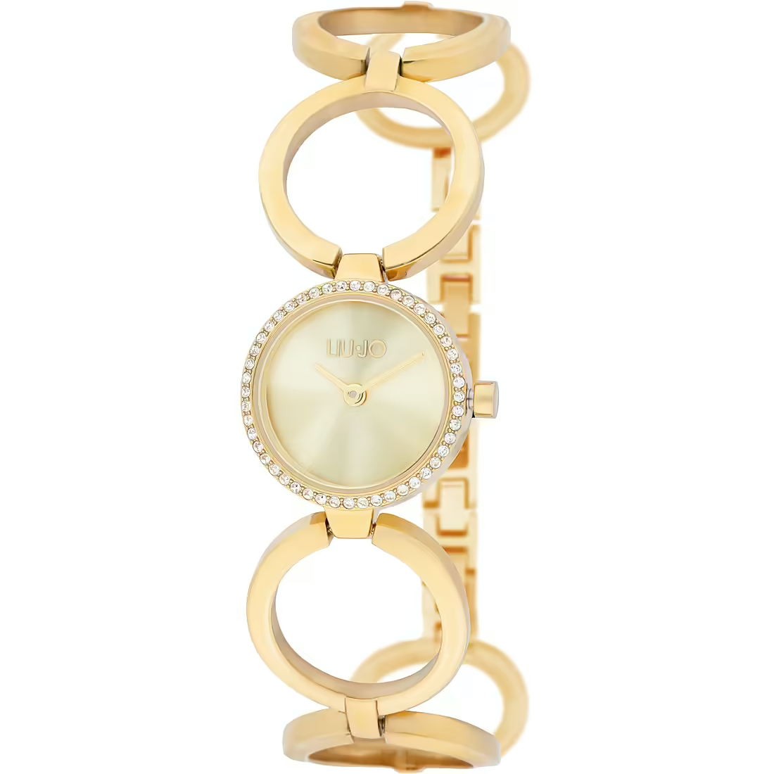 Liu-Jo Orologio donna Rings Oro
