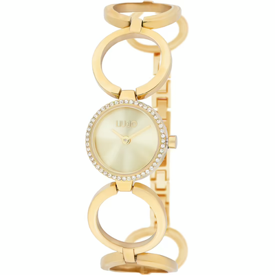 Liu-Jo Orologio donna Rings Oro