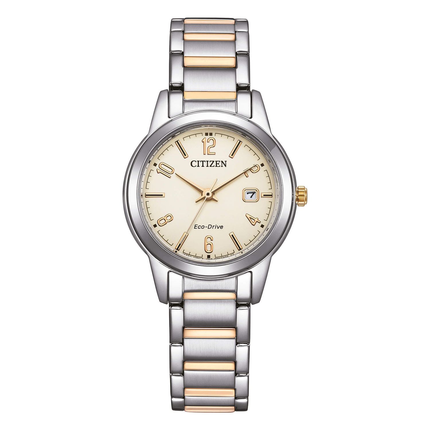Citizen orologio da donna bicolore collezione Lady