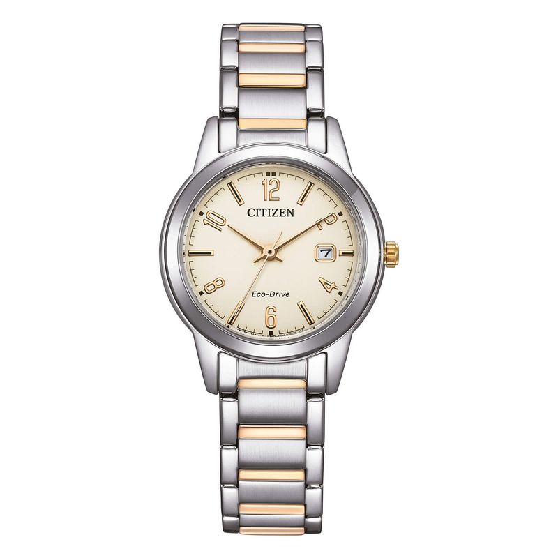 Citizen orologio da donna bicolore collezione Lady