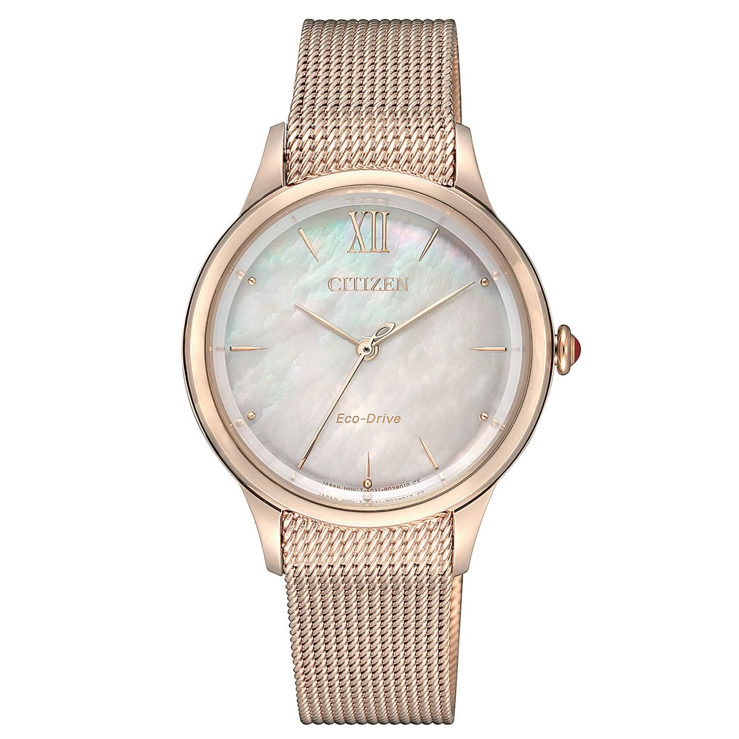 Citizen Orologio donna Eco-Drive Collezione L