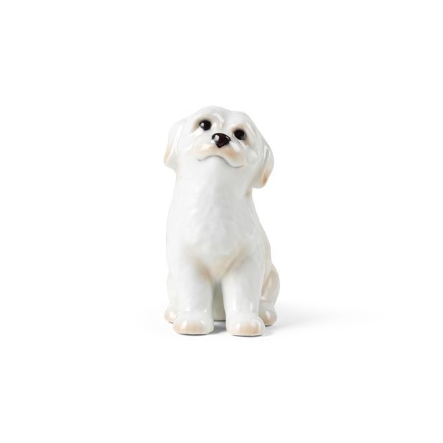 Royal Copenhagen Dog | Christmas Figurine 2024