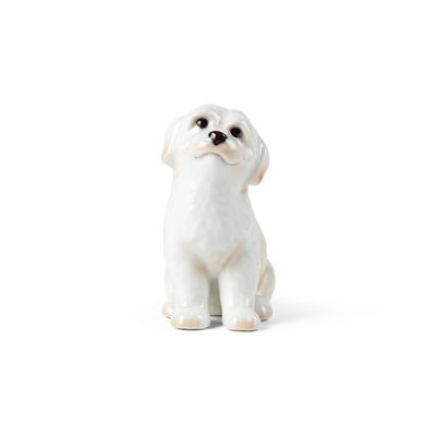 Royal Copenhagen Dog | Christmas Figurine 2024 Royal Copenhagen Dog | Christmas Figurine 2024