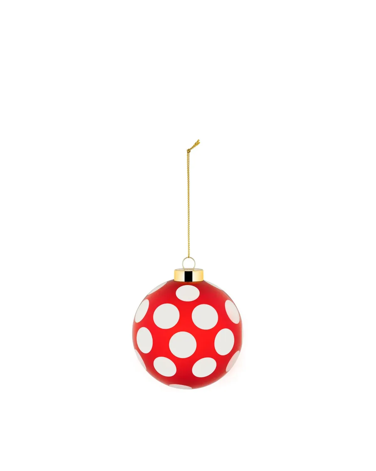 Alessi Delight decoro 3 | Palla per Albero di Natale