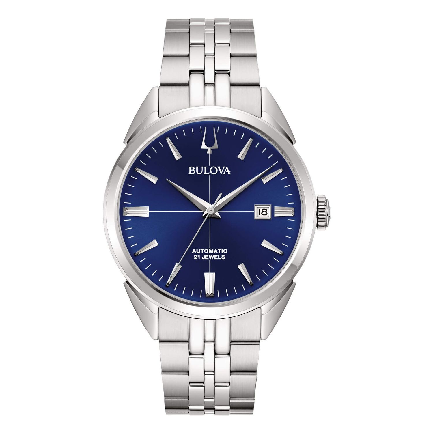 Bulova 96B425 Sutton Automatic Orologio per uomo