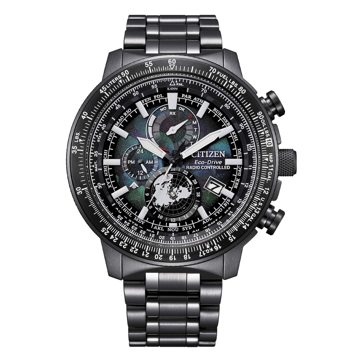 Citizen Radiocontrollato Promaster Geo Trekker Limited Edition BY3005-56E