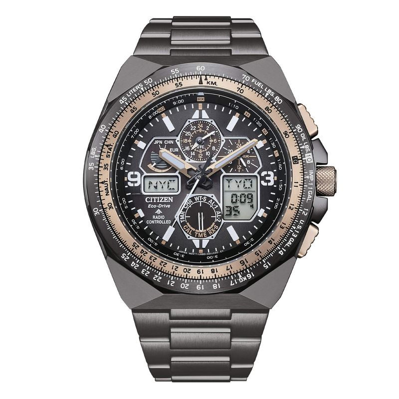 Citizen Radiocontrollato Air Limited Edition JY8146-54E
