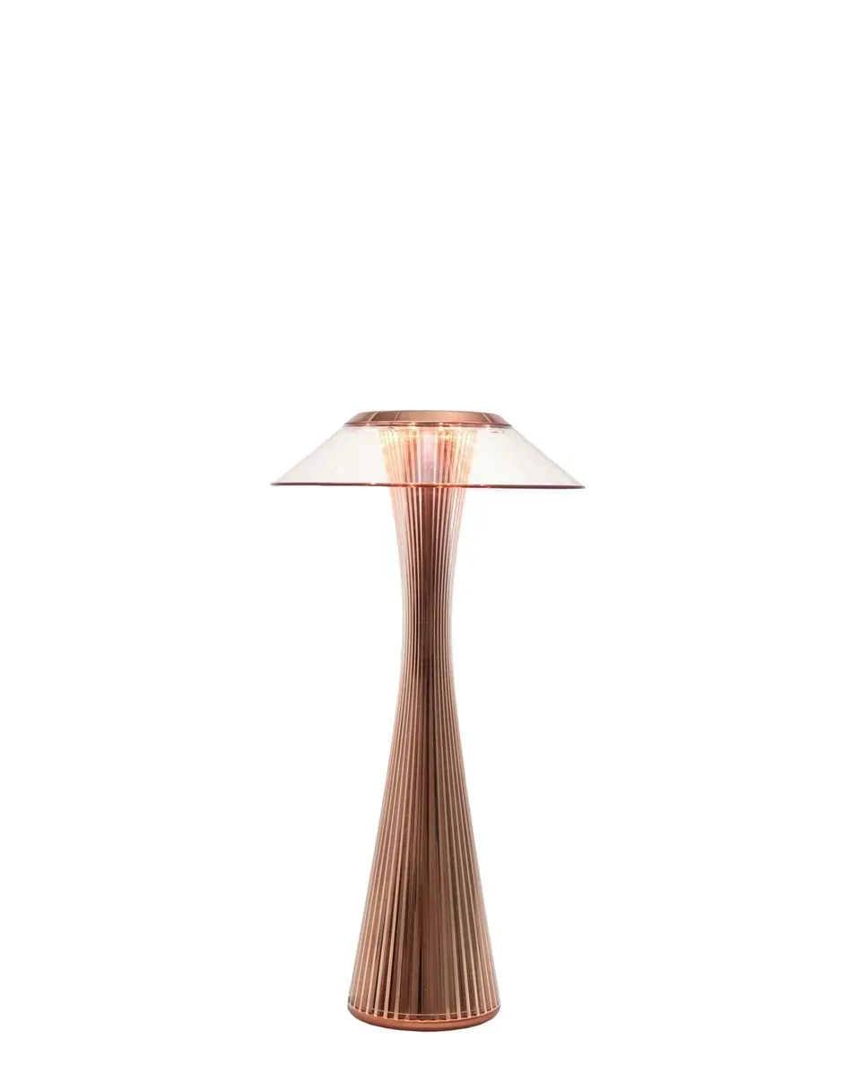 Kartell Space Rame | Lampada da tavolo