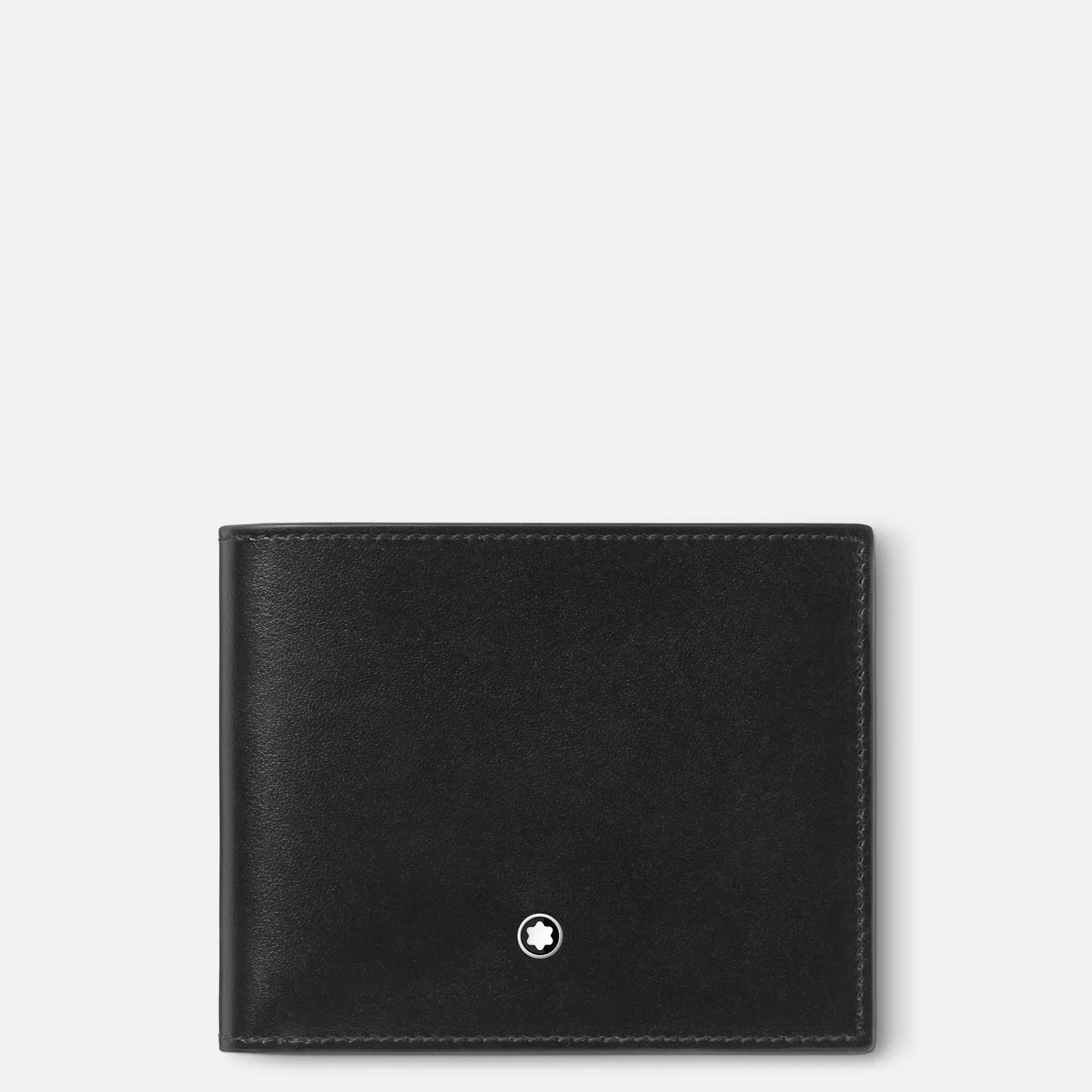 Montblanc portafoglio Meisterstcük 6 scomparti 198308