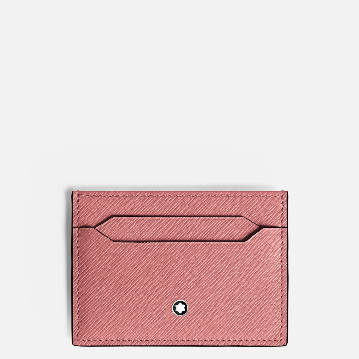 Montblanc Portacarte 5 scomparti Sartorial Rosa Blush