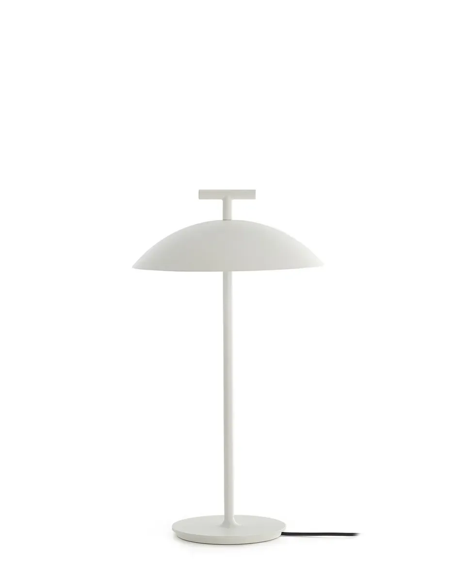 Kartell Mini Geen-a Bianca Plug Version / Alimentazione diretta
