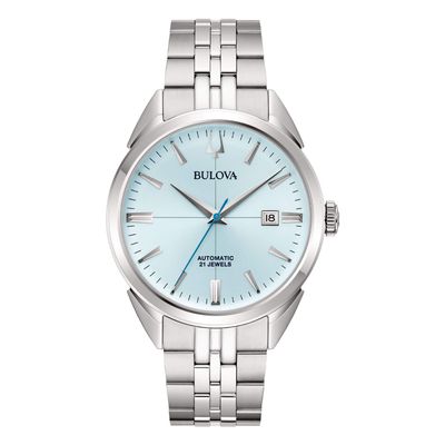 Bulova 96B423 Sutton Automatic Ice Blue Orologio per uomo