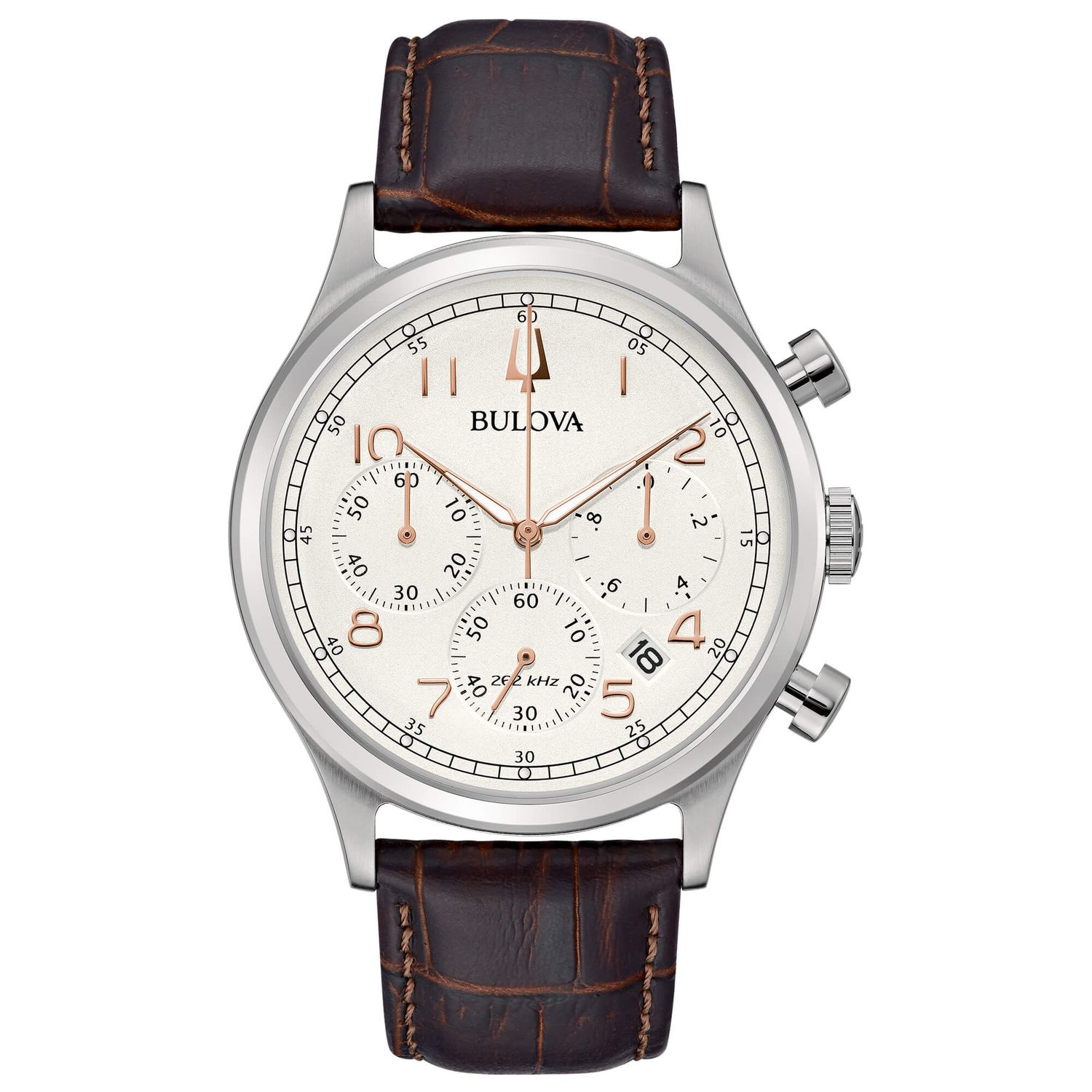 Bulova 96B356 Crono Precisionist orologio per uomo