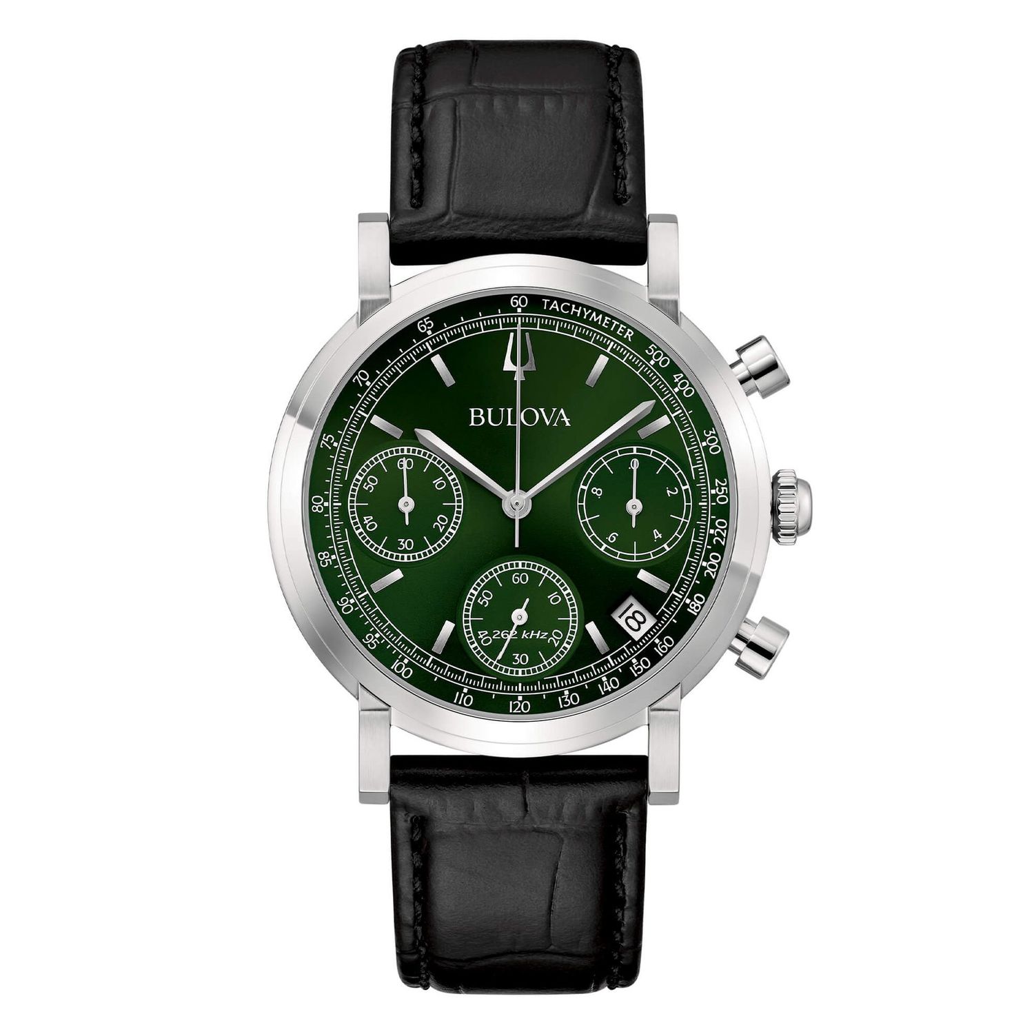 Bulova Crono High Precision -262kHz- 96B457 Orologio Uomo