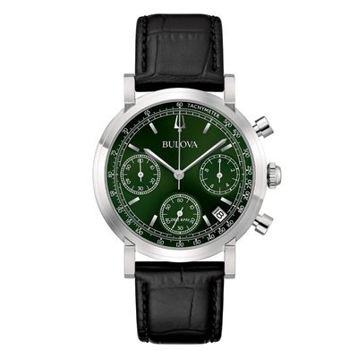 Bulova Crono High Precision -262kHz- 96B457 Orologio Uomo