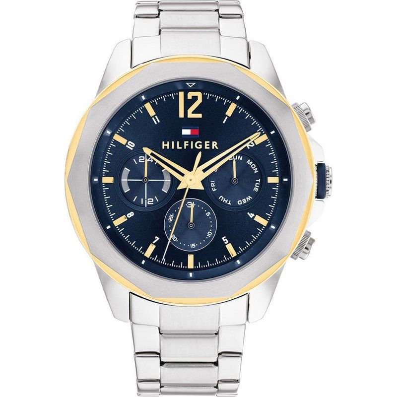 Tommy Hilfiger Dexter Blu orologio multifunzione per uomo 1792059