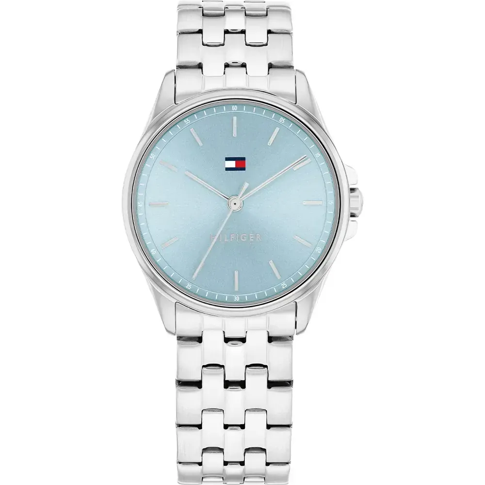 Tommy Hilfiger 1782771 Orologio da donna Blu Dial