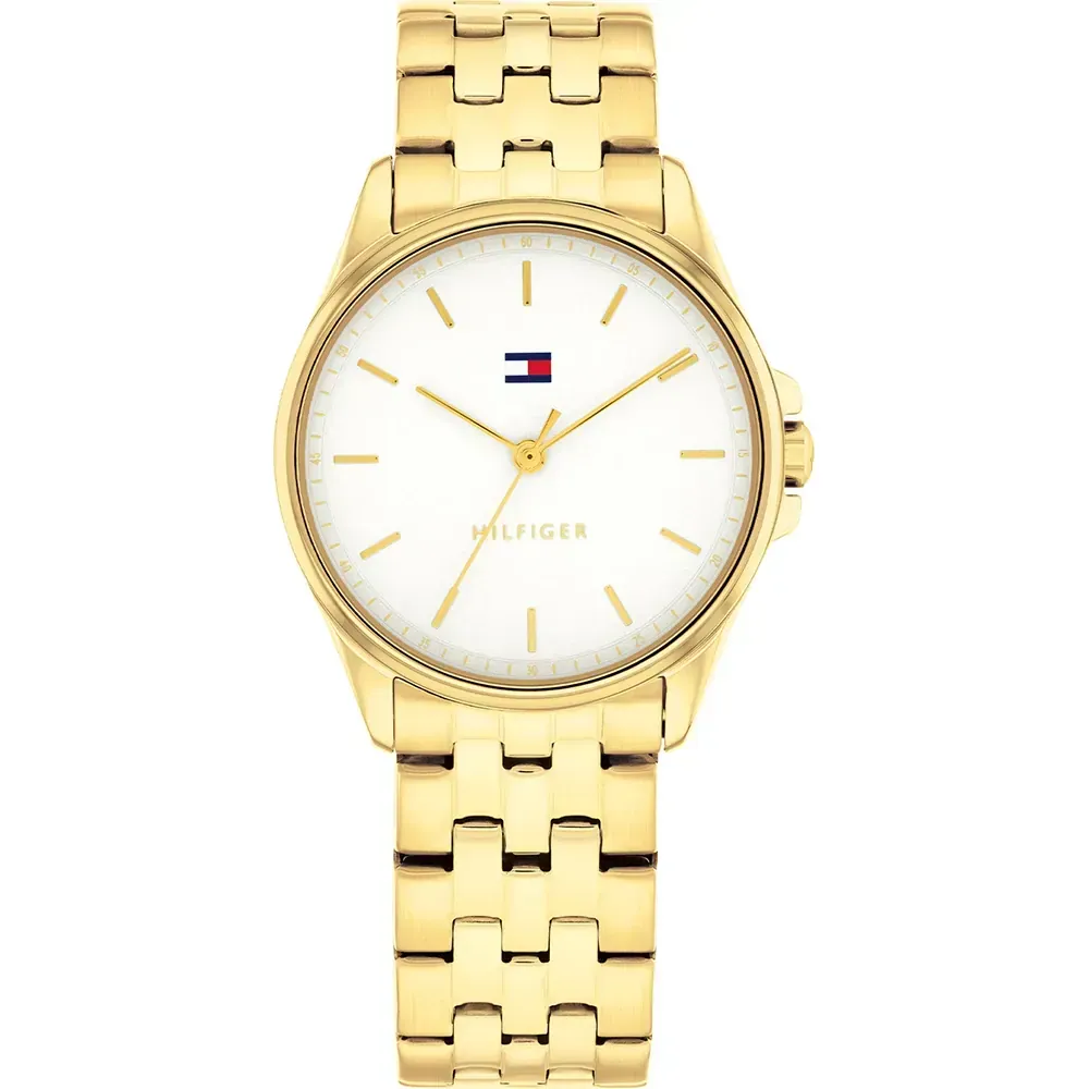 Tommy Hilfiger 1782773 Orologio da donna Gold