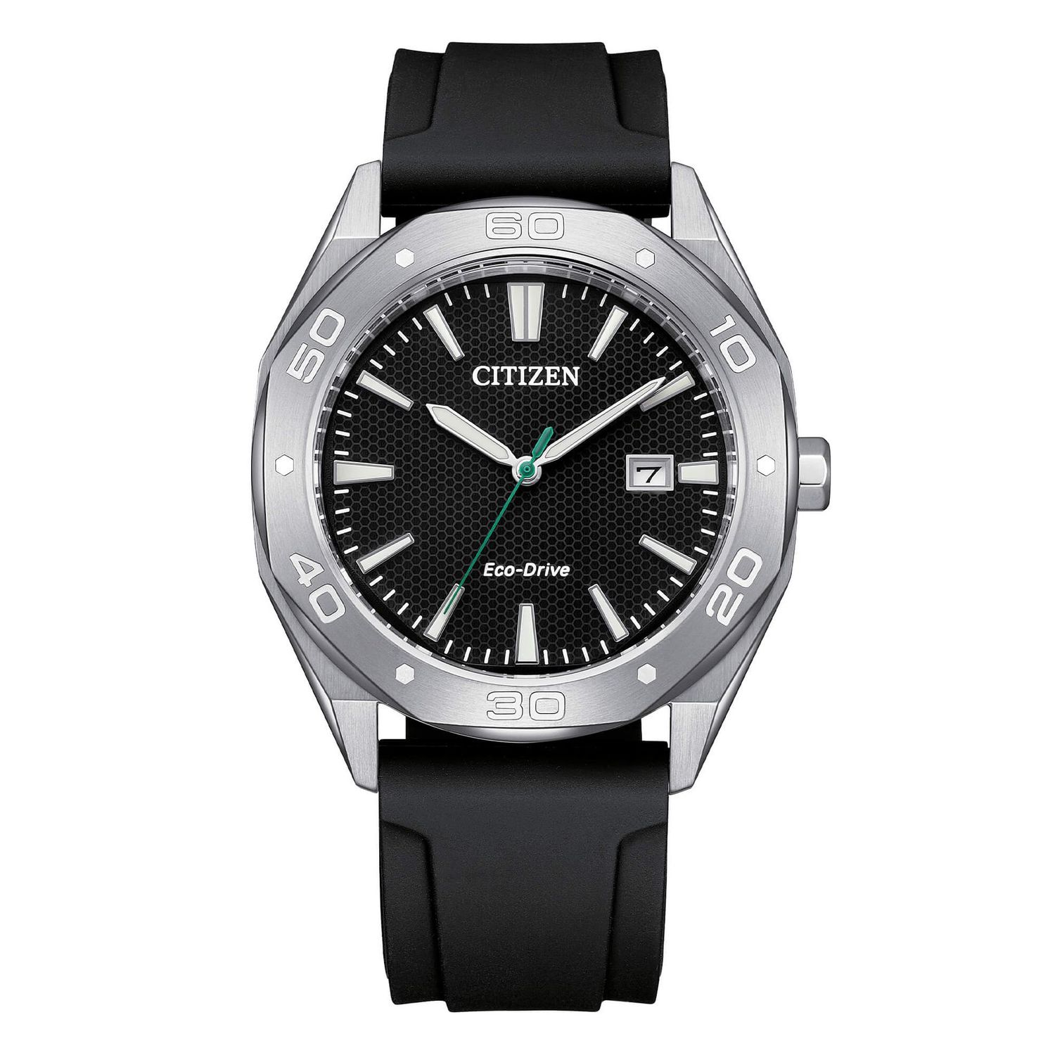 Citizen Metropolitan Sport BM7631-01E Orologio Eco-Drive per Uomo