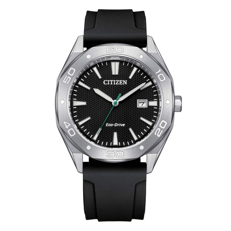 Citizen Metropolitan Sport BM7631-01E Orologio Eco-Drive per Uomo